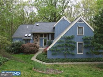 211 Walnut Ridge Road Chadds Ford, PA 19317 - Photo 1 of 12 Exterior Front