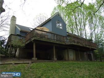 211 Walnut Ridge Road Chadds Ford, PA 19317 - Photo 10 of 12 Exterior Back