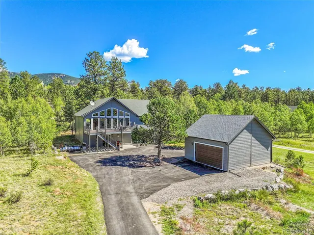 $730,000 | 125 El Lobo Lane, Bailey, CO 80421