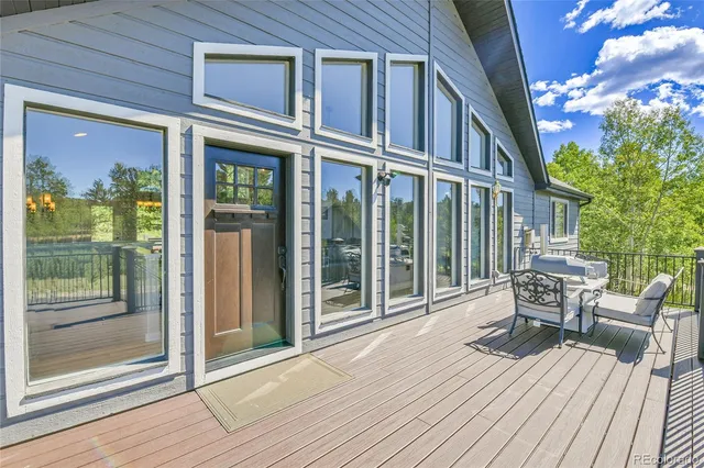 $730,000 | 125 El Lobo Lane, Bailey, CO 80421