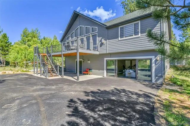 $730,000 | 125 El Lobo Lane, Bailey, CO 80421