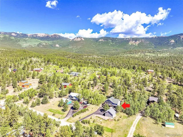 $730,000 | 125 El Lobo Lane, Bailey, CO 80421