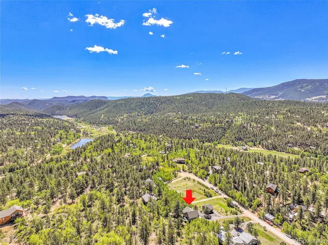 $730,000 | 125 El Lobo Lane, Bailey, CO 80421