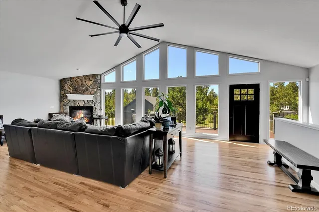 $730,000 | 125 El Lobo Lane, Bailey, CO 80421