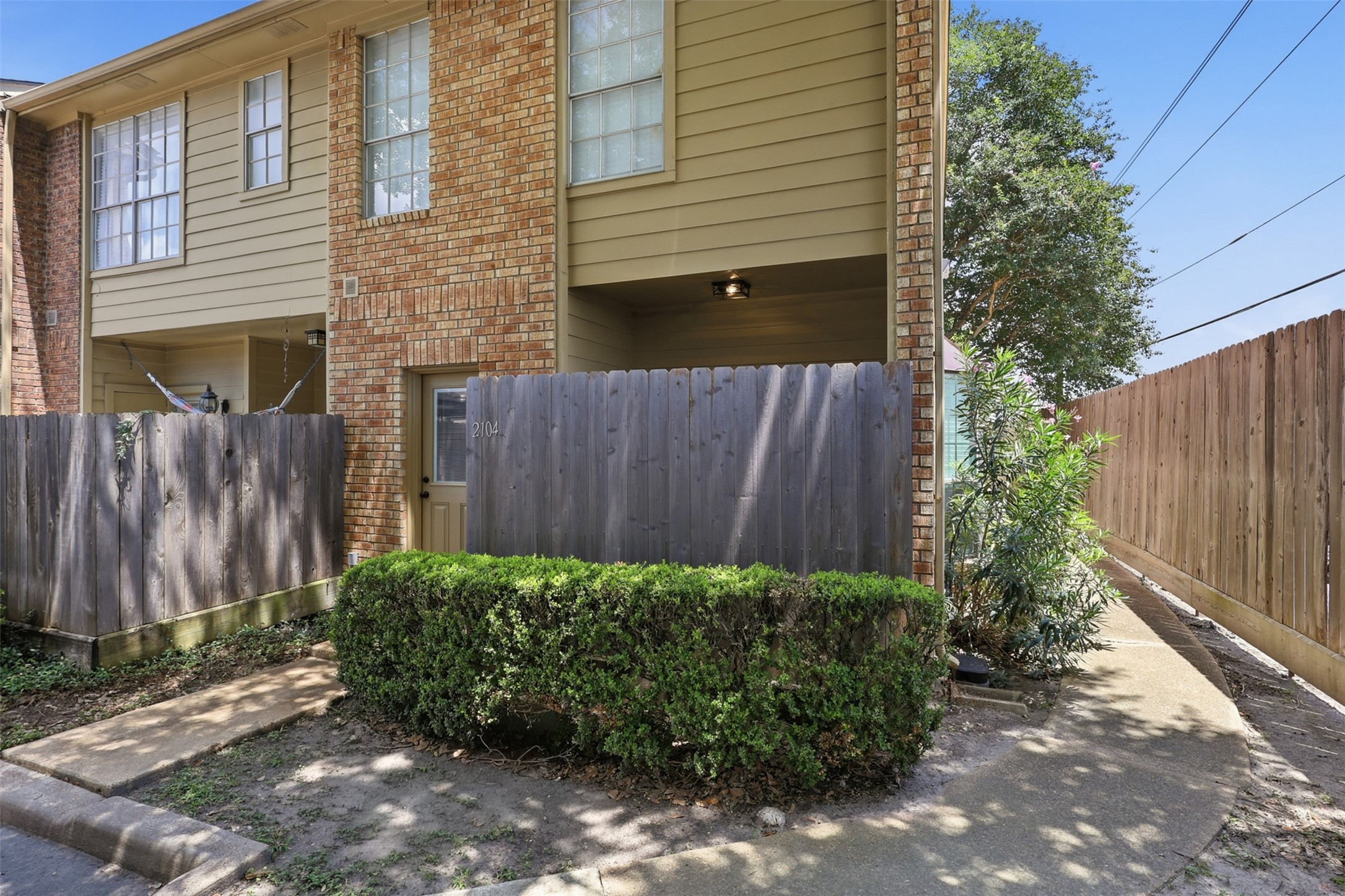 1515 Sandy Springs Road, Unit 2104 Houston, TX 77042 - Photo 15 of 19
