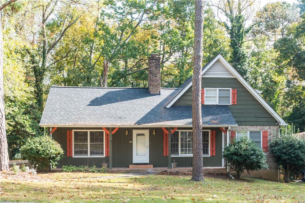 2436 Santa Rosa Drive Southwest Atlanta, GA 30331 - Photo 1 of 1
