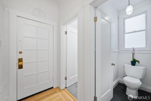 a view of a sign board with street view