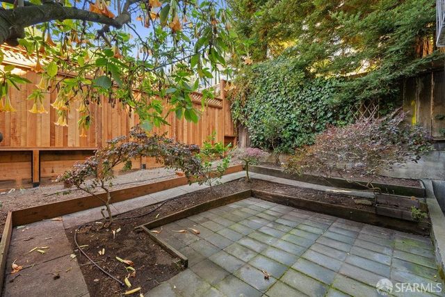 a view of a volley ball court