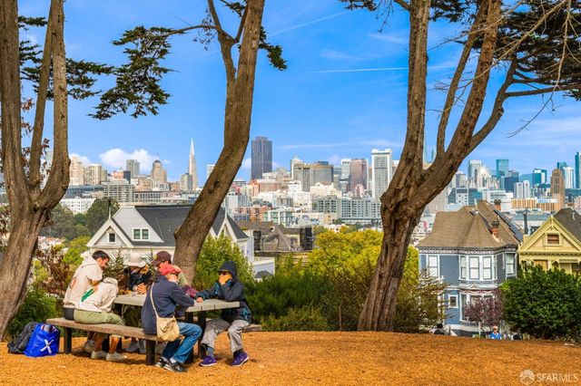 a sign on the wall of a building