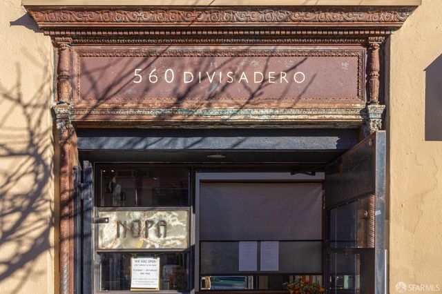 $1,000,000 | 1228 Grove Street, Unit 2, San Francisco, CA 94117