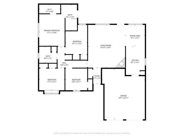 $1,900 | 6630 Harpers Drive, Richmond, TX 77469
