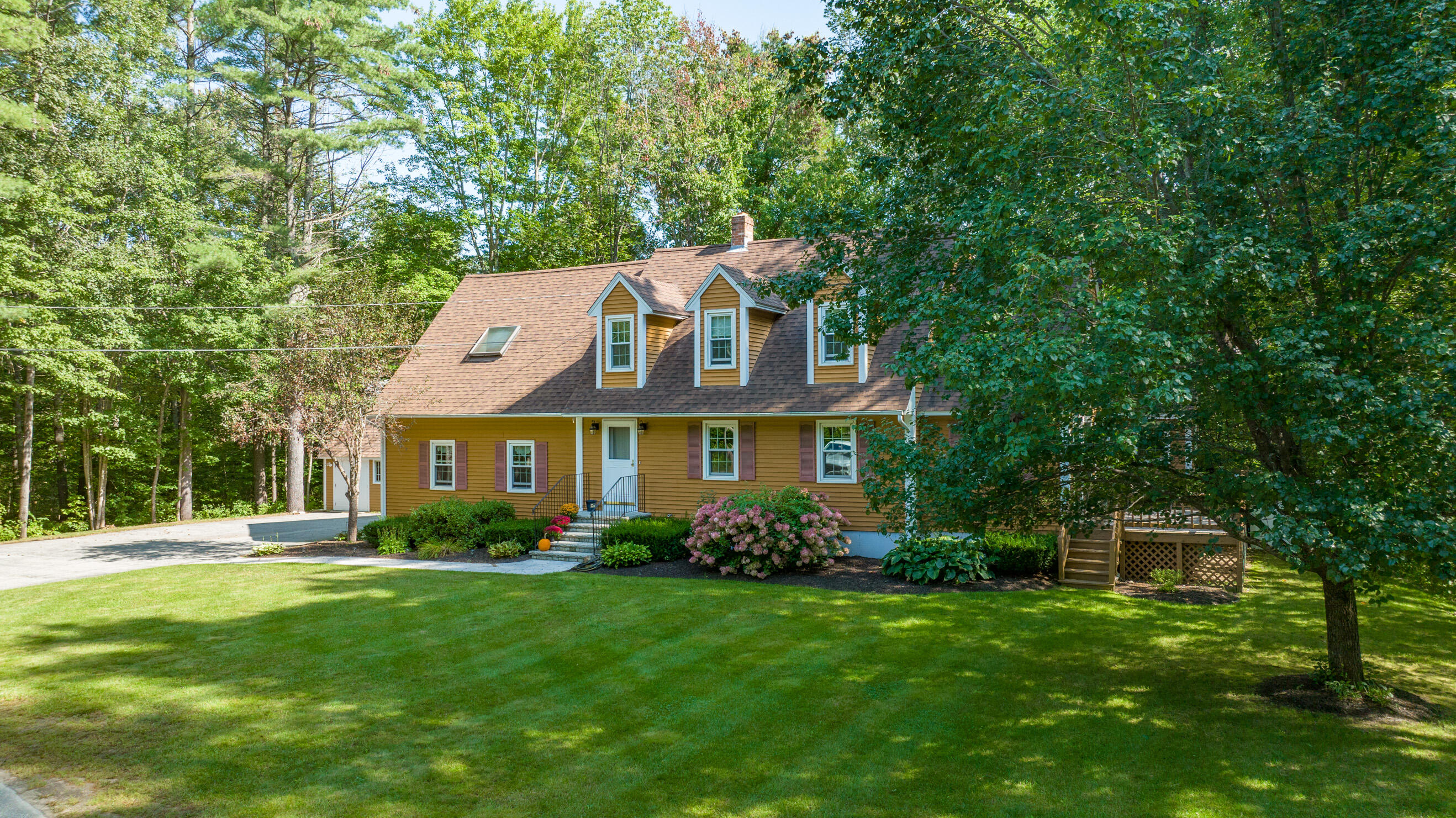 8 Wildwood Drive Springvale, ME 04083 - Photo 49 of 58 8 Wildwood Drone-1