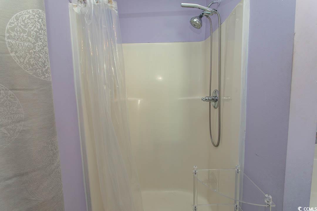 761 Drawbridge Drive Conway, SC 29526 - Photo 15 of 36 Bathroom with a shower with shower curtain
