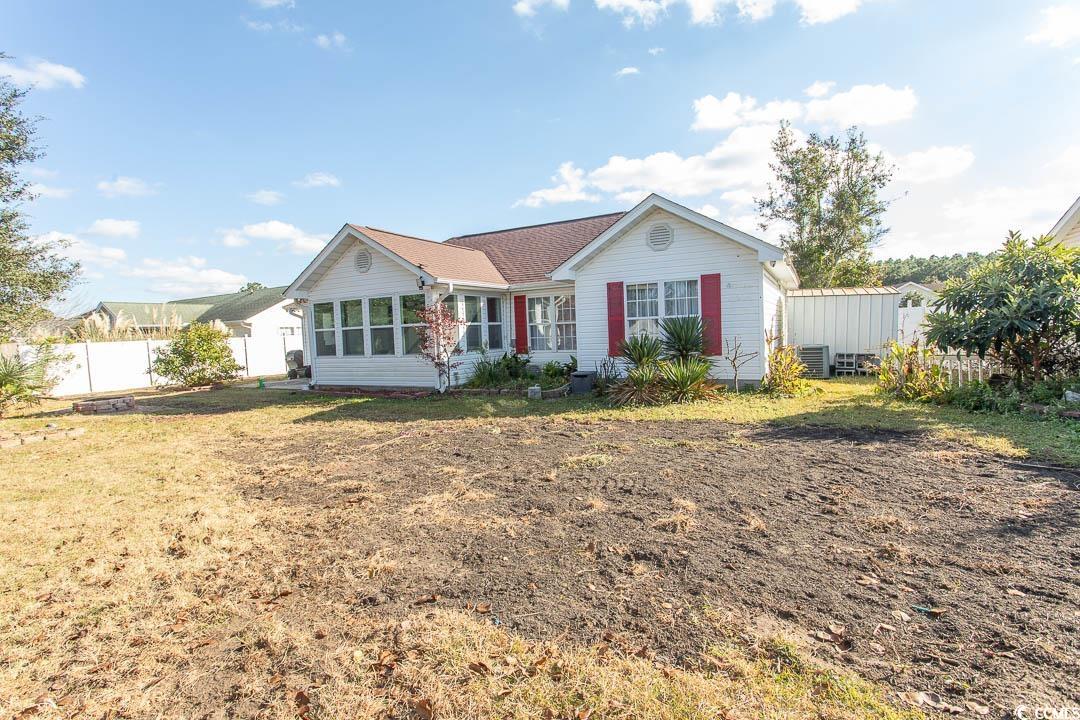 761 Drawbridge Drive Conway, SC 29526 - Photo 31 of 36 View of ranch-style house