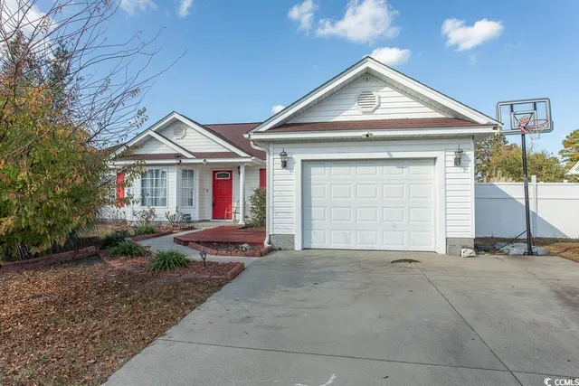 $350,000 | 761 Drawbridge Drive, Conway, SC 29526