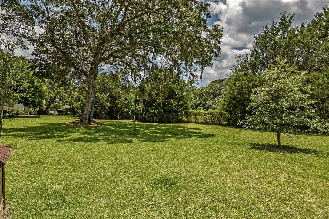 2743 Forest Ridge Drive, Unit I3 Fernandina Beach, FL 32034 - Photo 17 of 21 a view of a park
