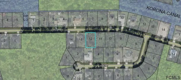 $69,900 | 121 Secretary Trail, Palm Coast, FL 32164