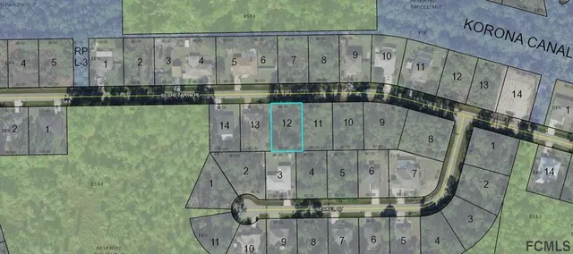 $69,900 | 121 Secretary Trail, Palm Coast, FL 32164