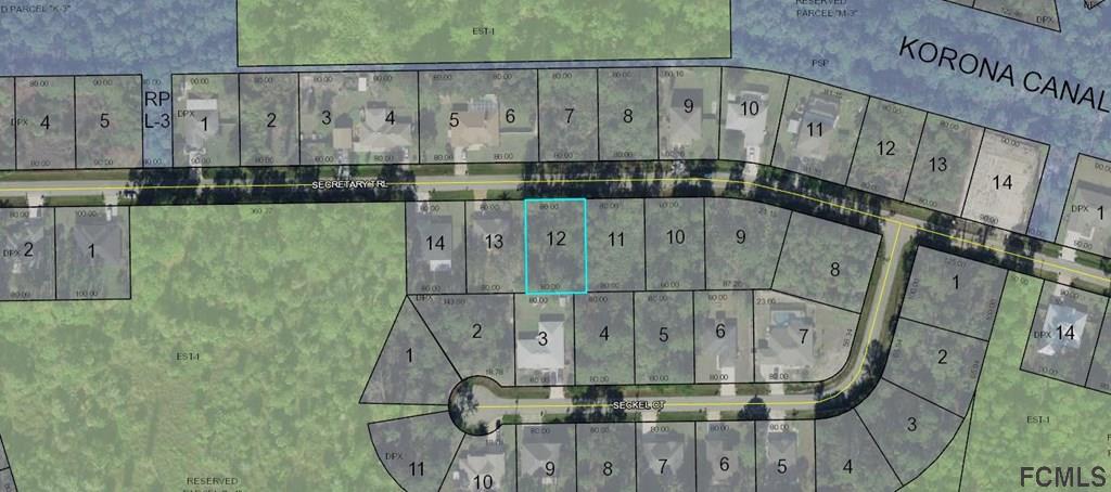 121 Secretary Trail Palm Coast, FL 32164 - Photo 5 of 5 a view of entryway