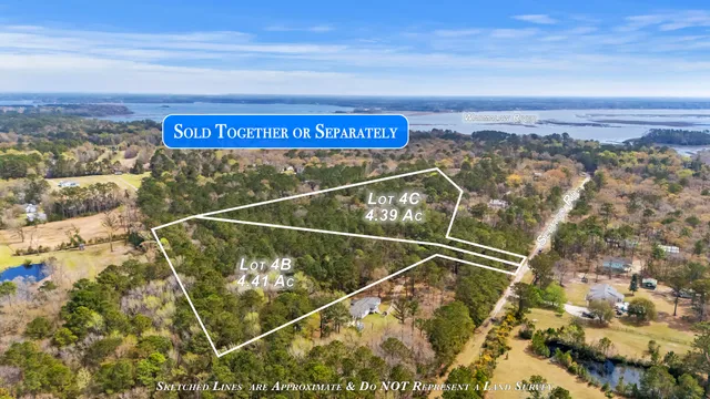 $239,900 | 4 B Sebago Road, Meggett, SC 29449