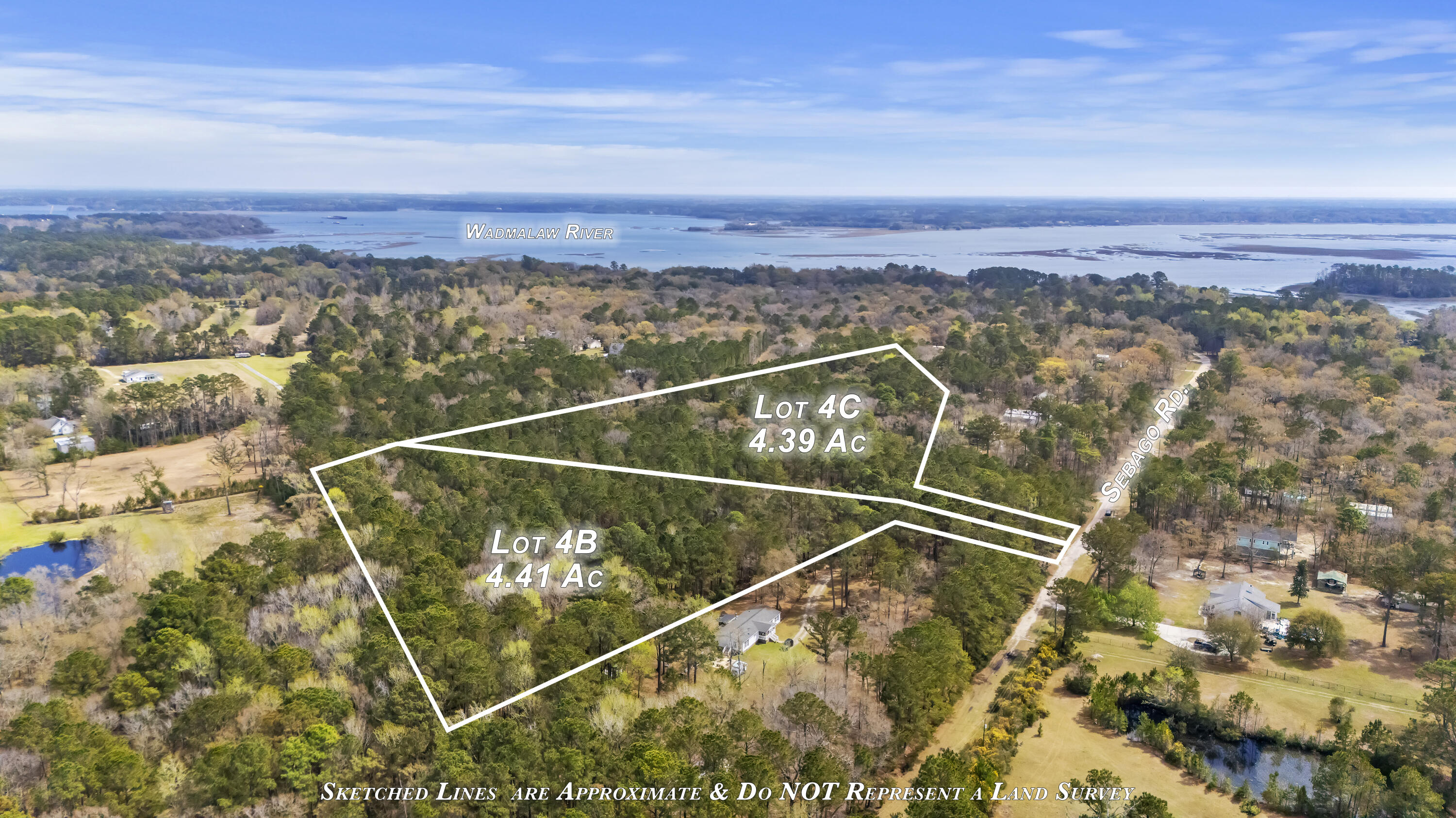 4 B Sebago Road Meggett, SC 29449 - Photo 11 of 13 w1