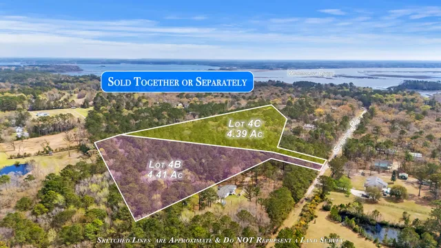 $239,900 | 4 B Sebago Road, Meggett, SC 29449