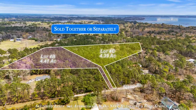 $239,900 | 4 B Sebago Road, Meggett, SC 29449