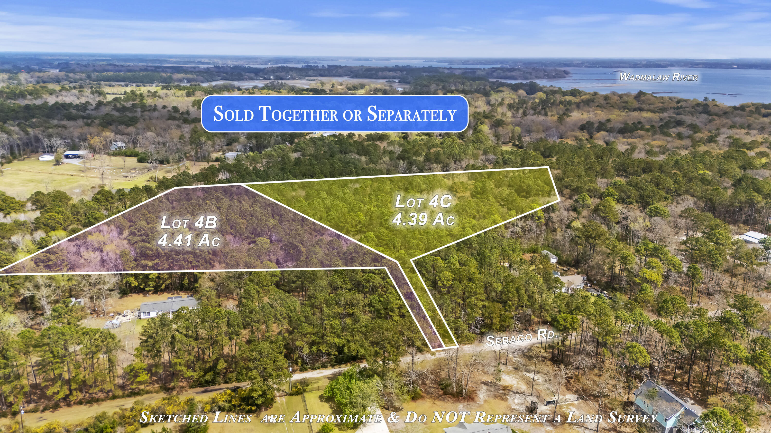 4 B Sebago Road Meggett, SC 29449 - Photo 2 of 13 w8