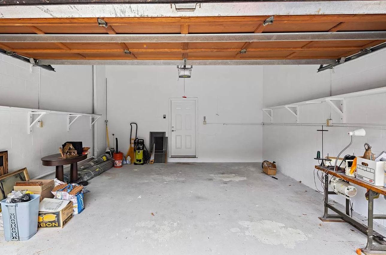 712 Hudson Street Hoboken, NJ 07030 - Photo 14 of 16 a view of a room with gym equipment