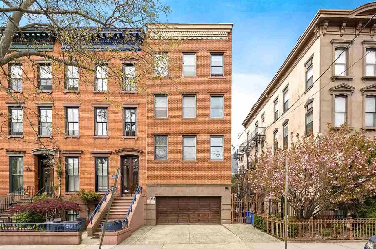 712 Hudson Street Hoboken, NJ 07030 - Photo 15 of 16 front view of a building