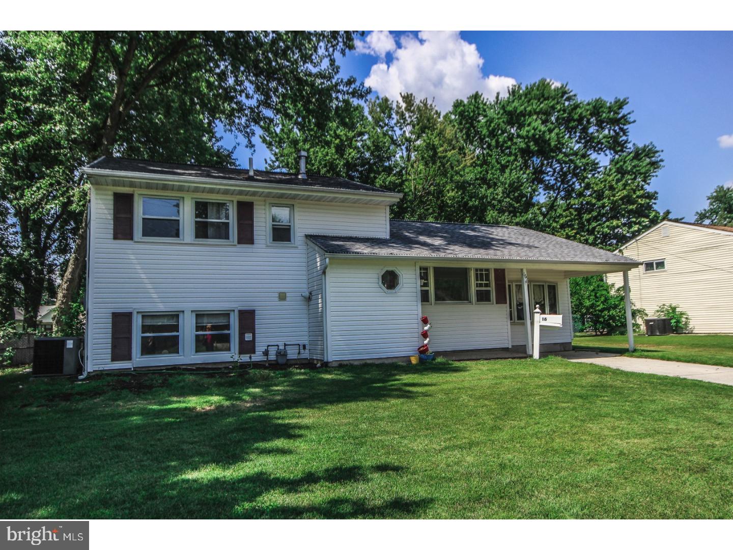 16 Kingsley Road Sewell, NJ 08080 - Photo 1 of 20 Exterior Front