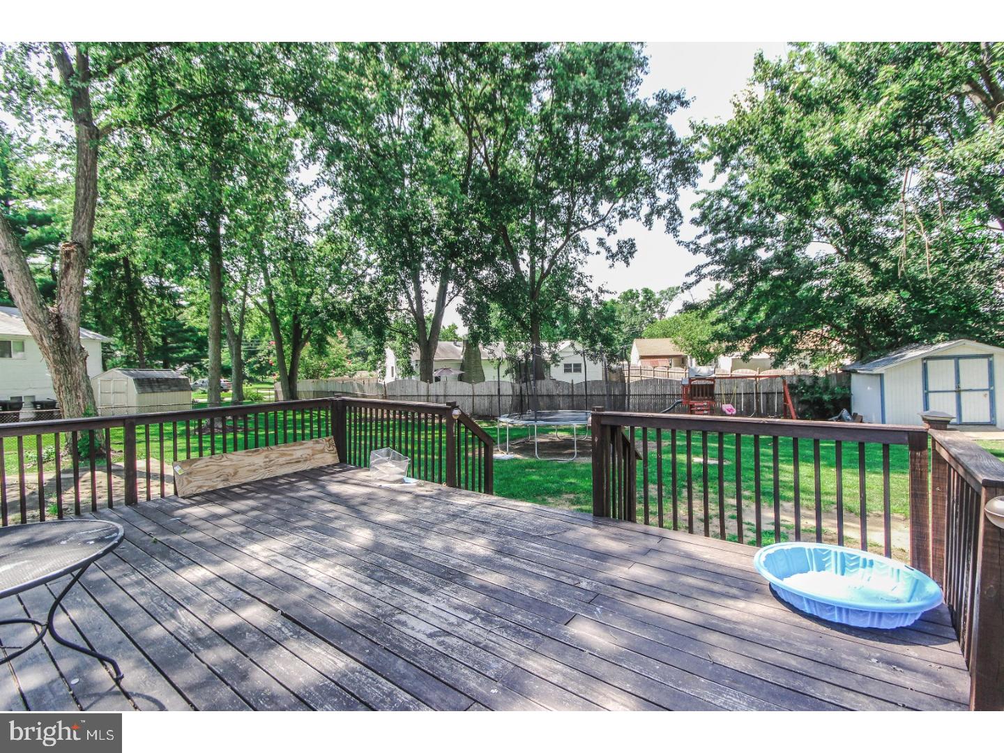 16 Kingsley Road Sewell, NJ 08080 - Photo 19 of 20 Deck