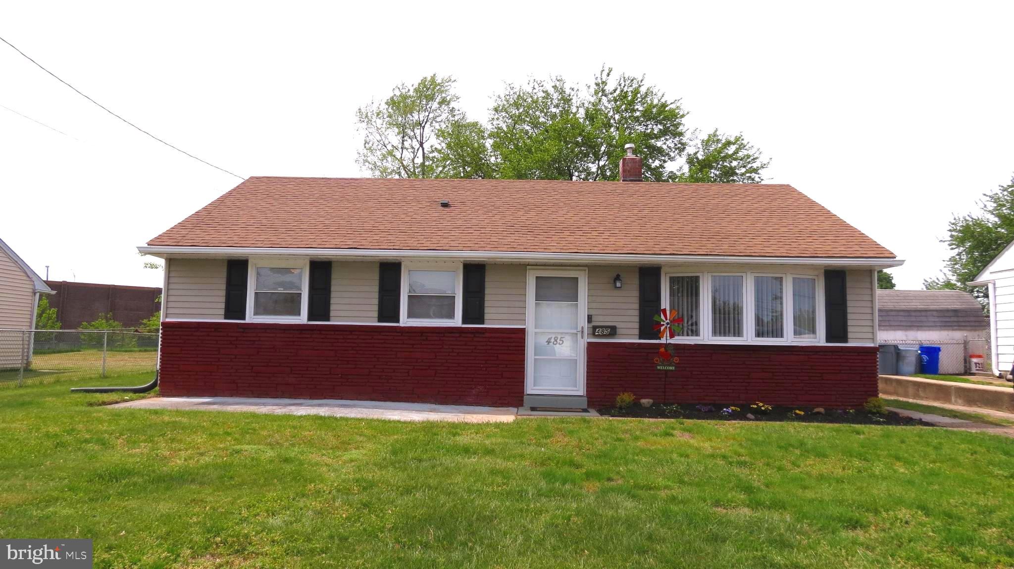 485 Dewey Road Bellmawr, NJ 08031 - Photo 1 of 25 Gallery Image 1