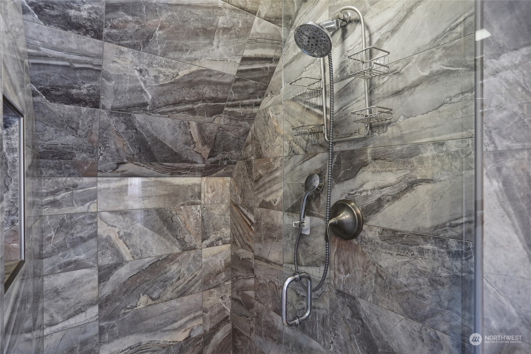 314 Halladay Street Seattle, WA 98109 - Photo 18 of 37 a bathroom with a shower