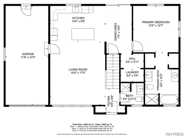 $179,900 | 33 Allen Street, Collins, NY 14070