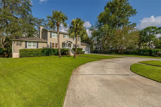 $720,000 | 302 Wormslow Court, St. Simons Island, GA 31522