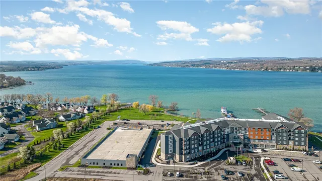 $848,800 | 205 Lakeshore Drive, Unit 403, Canandaigua City, NY 14424