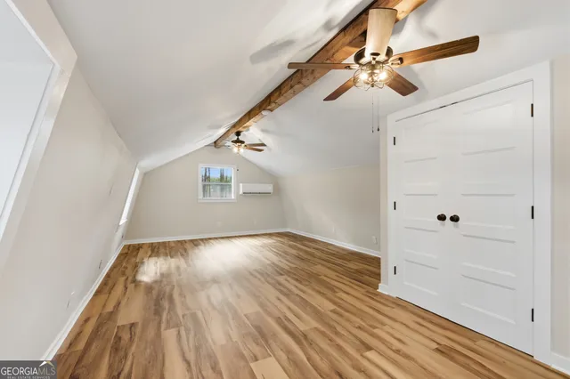 front view of a house with a door