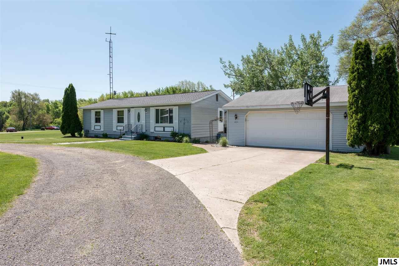 6073 Brooklyn Road Jackson, MI 49201 - Photo 3 of 21 Photo 3