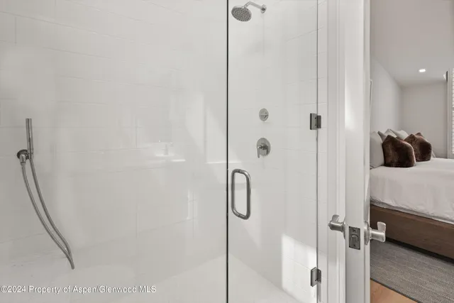 a view of a big room