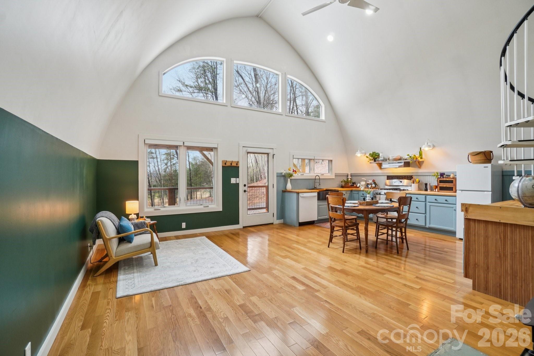 1791 Rabbit Skin Road Waynesville, NC 28785 - Photo 12 of 47