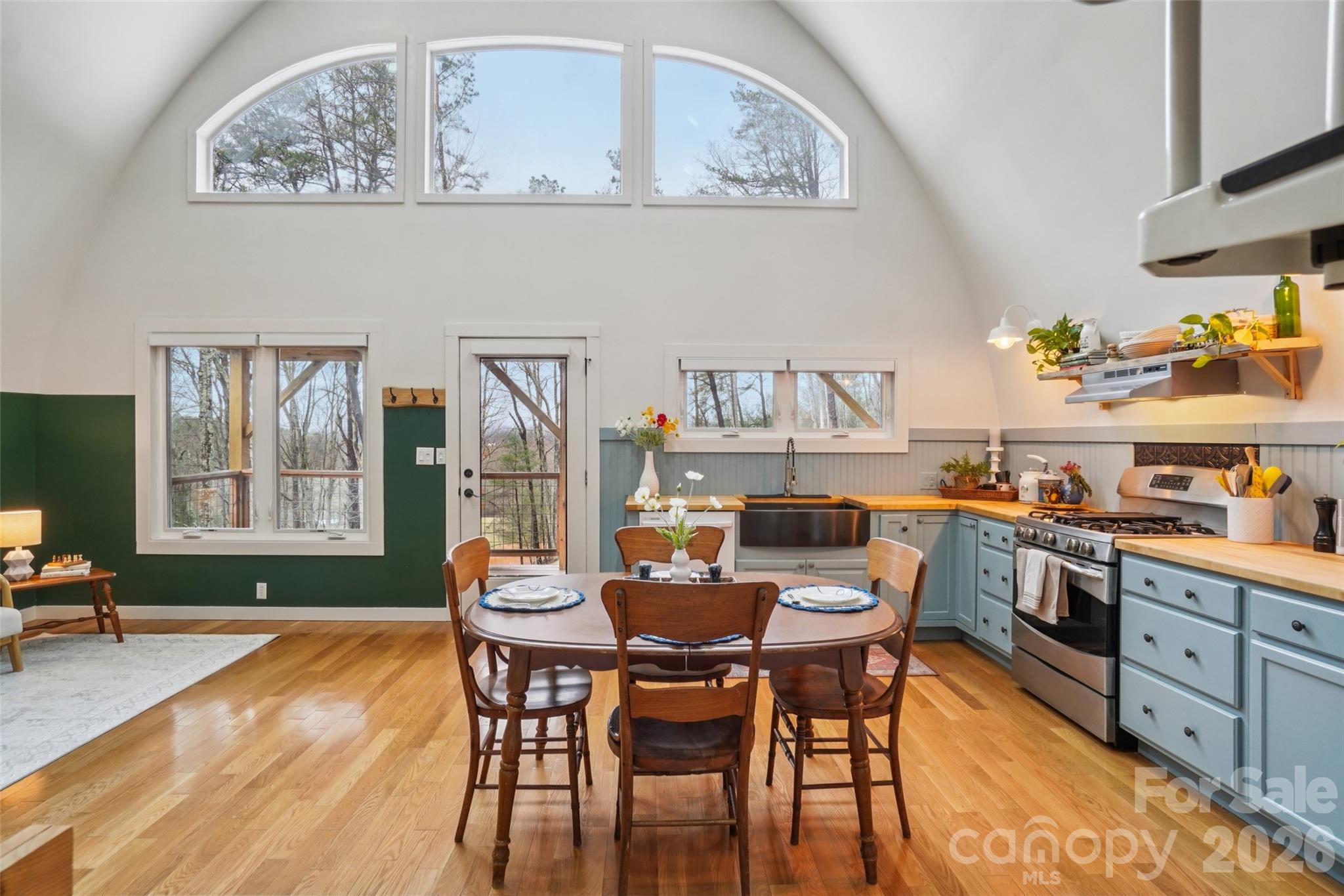 1791 Rabbit Skin Road Waynesville, NC 28785 - Photo 14 of 47