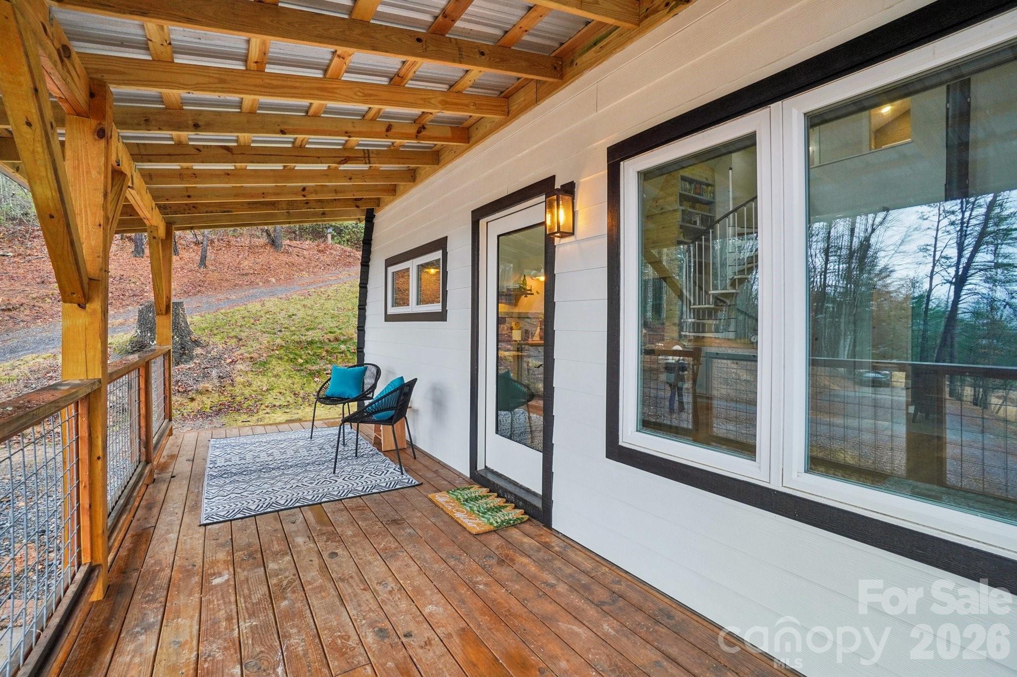 1791 Rabbit Skin Road Waynesville, NC 28785 - Photo 3 of 47