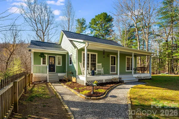 $474,900 | 348 Big Raven Lane, Saluda, NC 28773