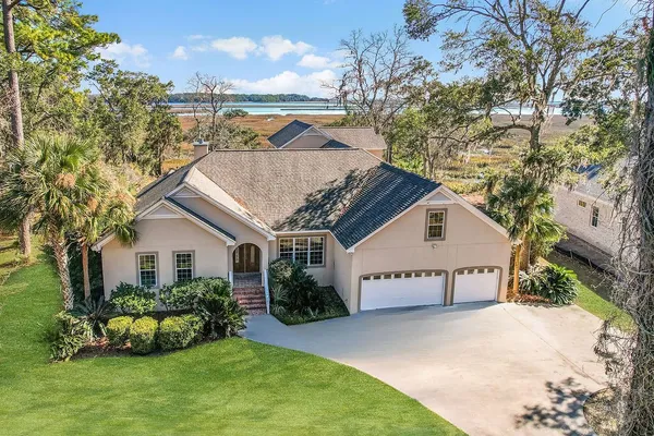 $1,100,000 | 2017 Sutherland Bluff Drive Northeast, Townsend, GA 31331