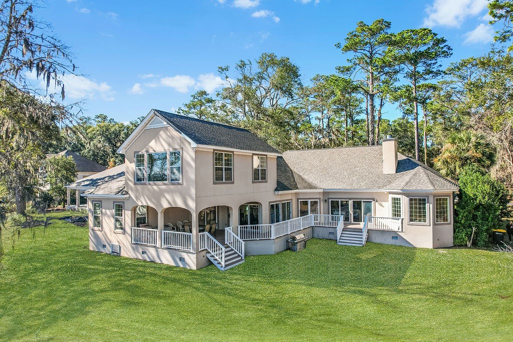 2017 Sutherland Bluff Drive Northeast Townsend, GA 31331 - Photo 49 of 60