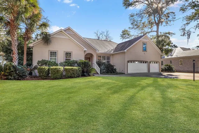 $1,100,000 | 2017 Sutherland Bluff Drive Northeast, Townsend, GA 31331