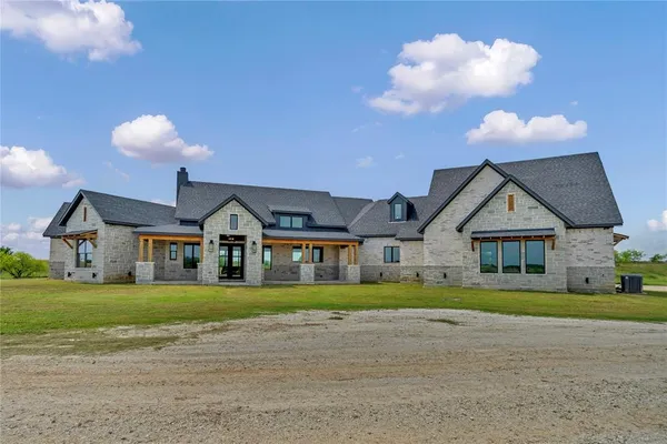 $2,999,999 | 3763 County Road 1110, Rio Vista, TX 76093