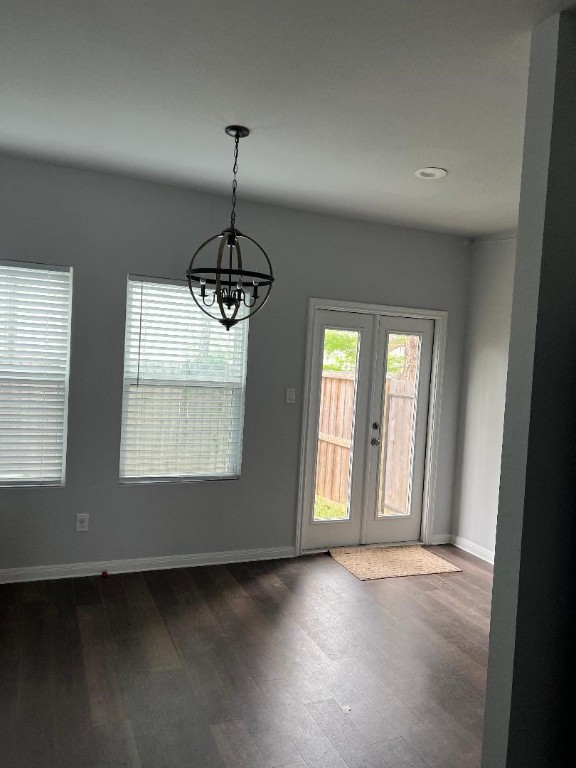 18817 Luminescent Ln Spring Spring, TX 77379 - Photo 3 of 15 a view of an empty room with a window