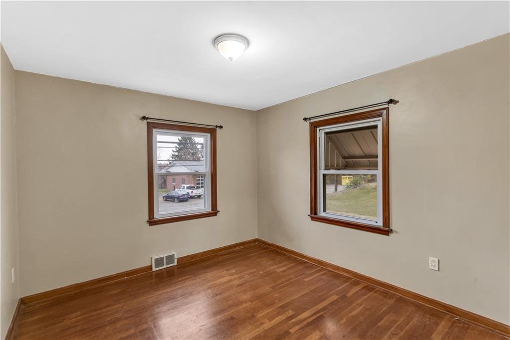 1710 Ridge Rd Extension Ambridge, PA 15003 - Photo 14 of 31 a view of an empty room and window